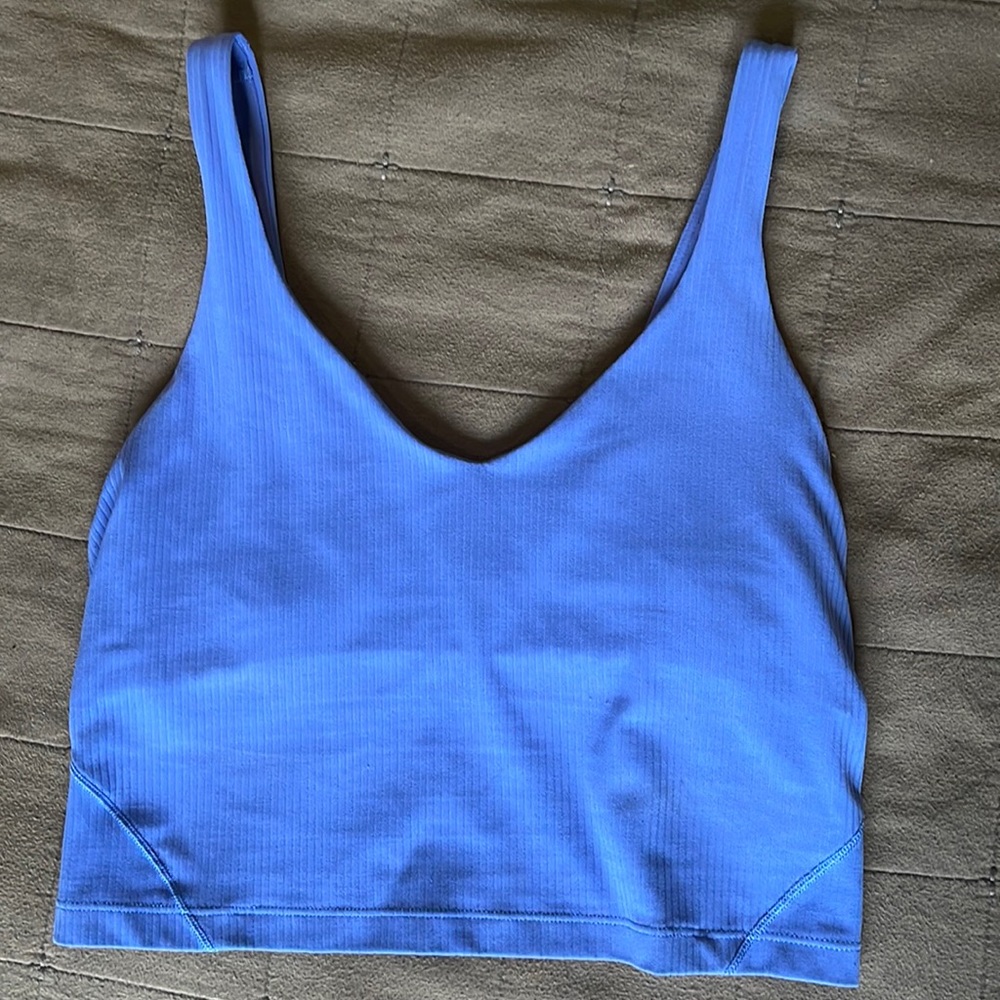 Lululemon Align Crop Tank 8